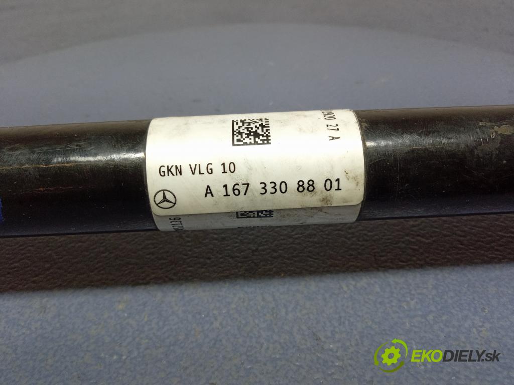 Mercedes GLS-Klasa 2020 poloos Prava: Predné A1673308801