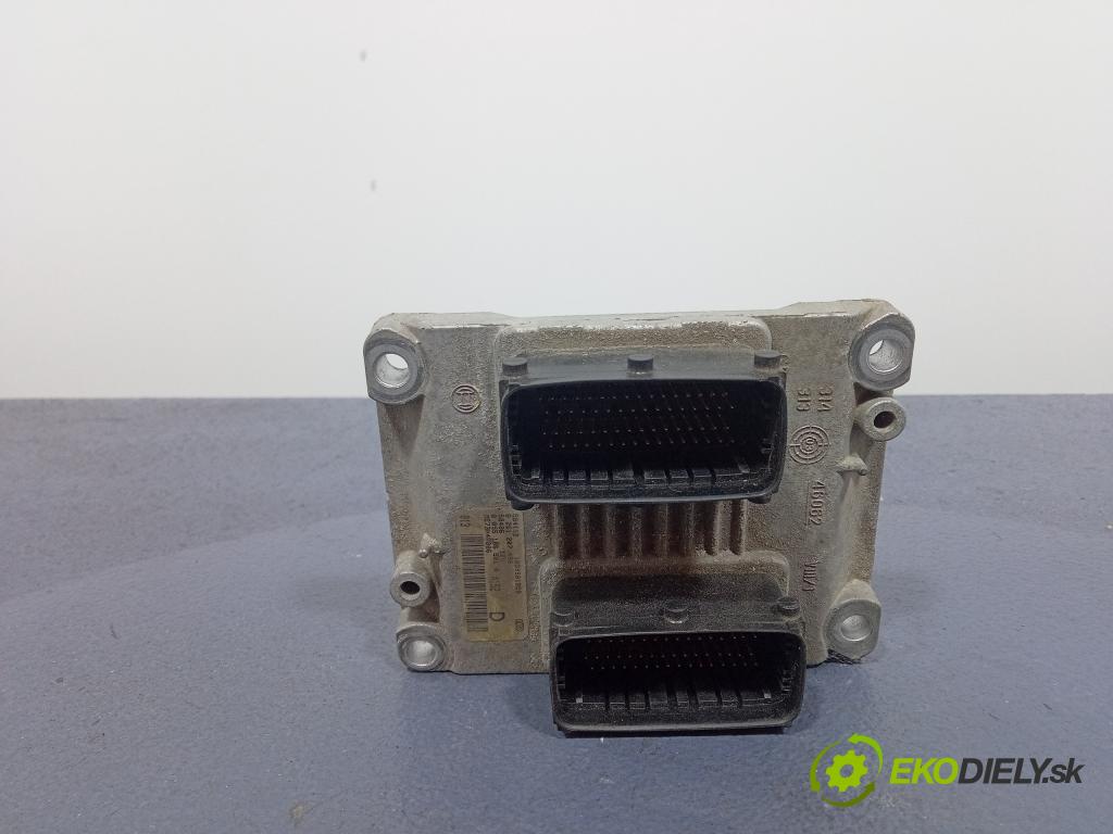 Fiat Albea 2005 riadiaca jednotka Motor: 00551865010