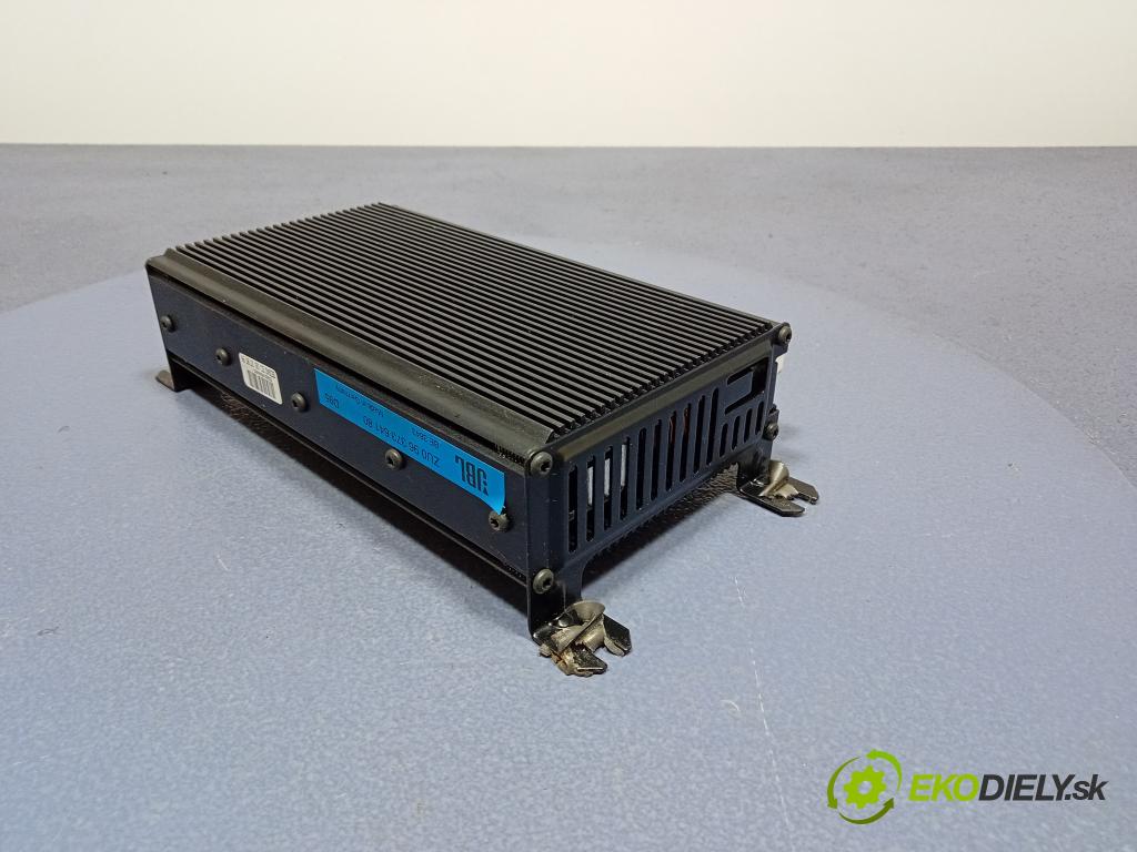 Peugeot 406 1999 Zesilovač: 9637364180