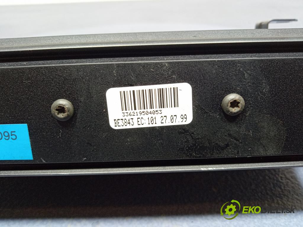 Peugeot 406 1999 Zesilovač: 9637364180