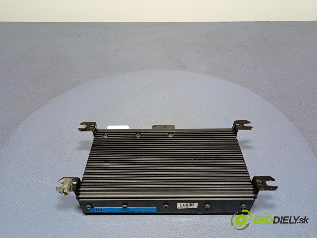 Peugeot 406 1999 Zesilovač: 9637364180