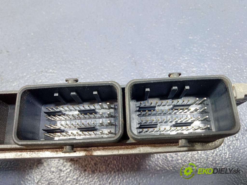 Renault Scenic 2004 riadiaca jednotka Motor: 8200298457