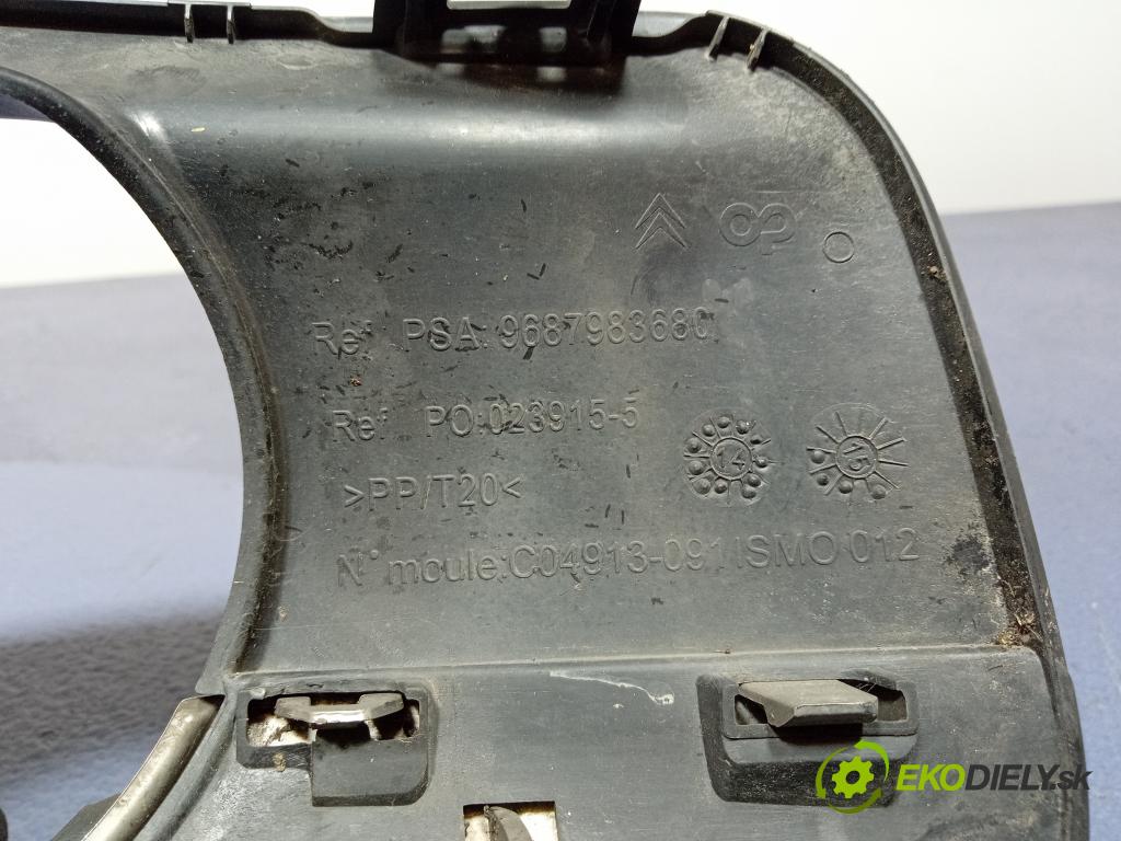 Citroen C4 2015 nárazník před 9687983680