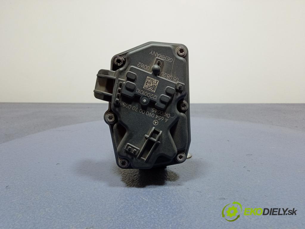 Mercedes GLS-Klasa 2020 škrticí klapka A6540900070