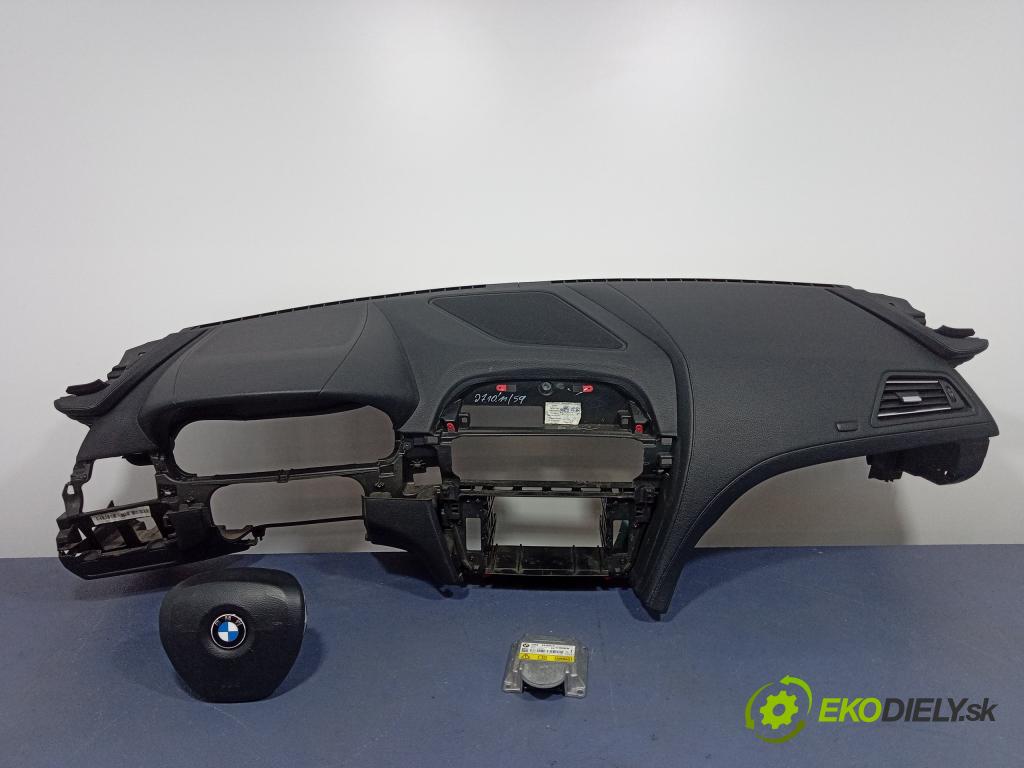Bmw Seria 6 2011 kokpit,pristrojová doska 9229953