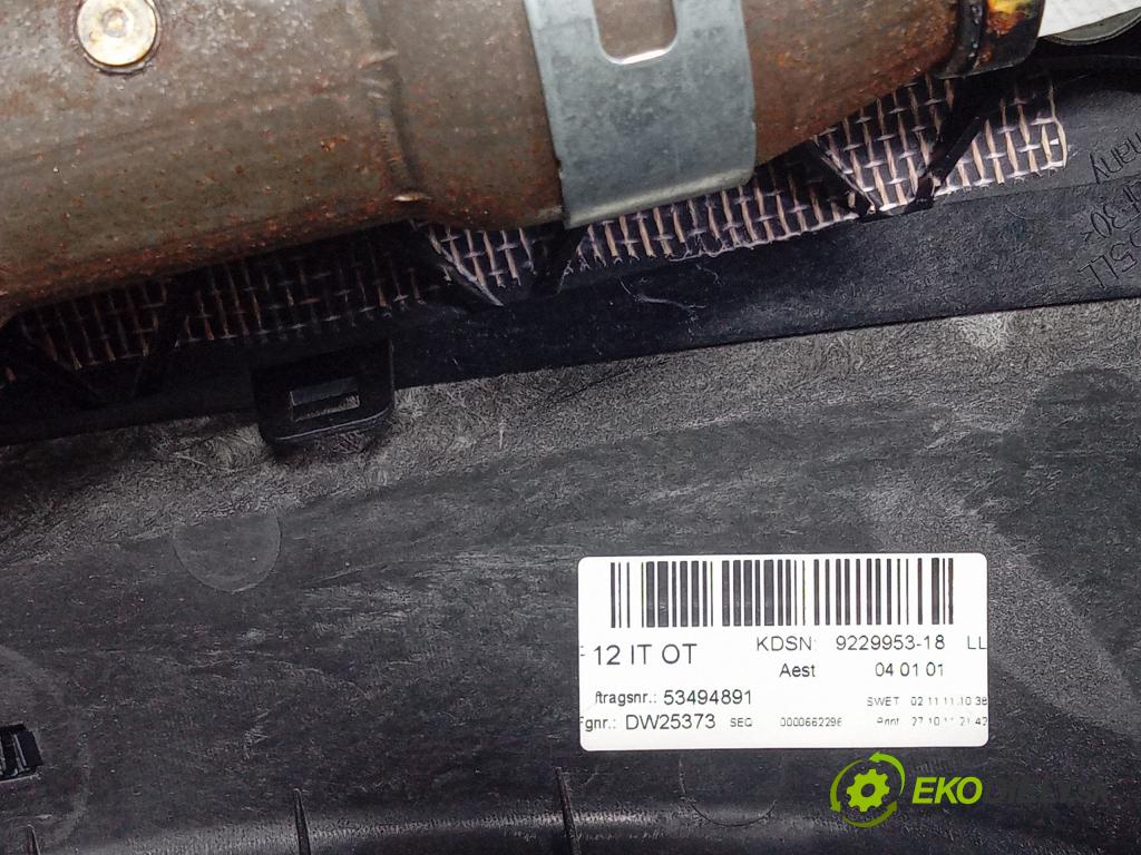 Bmw Seria 6 2011 kokpit,pristrojová doska 9229953