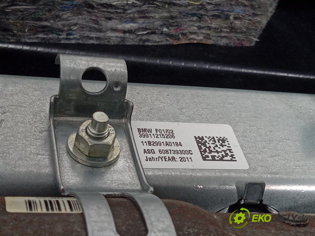 Bmw Seria 6 2011 kokpit,pristrojová doska 9229953