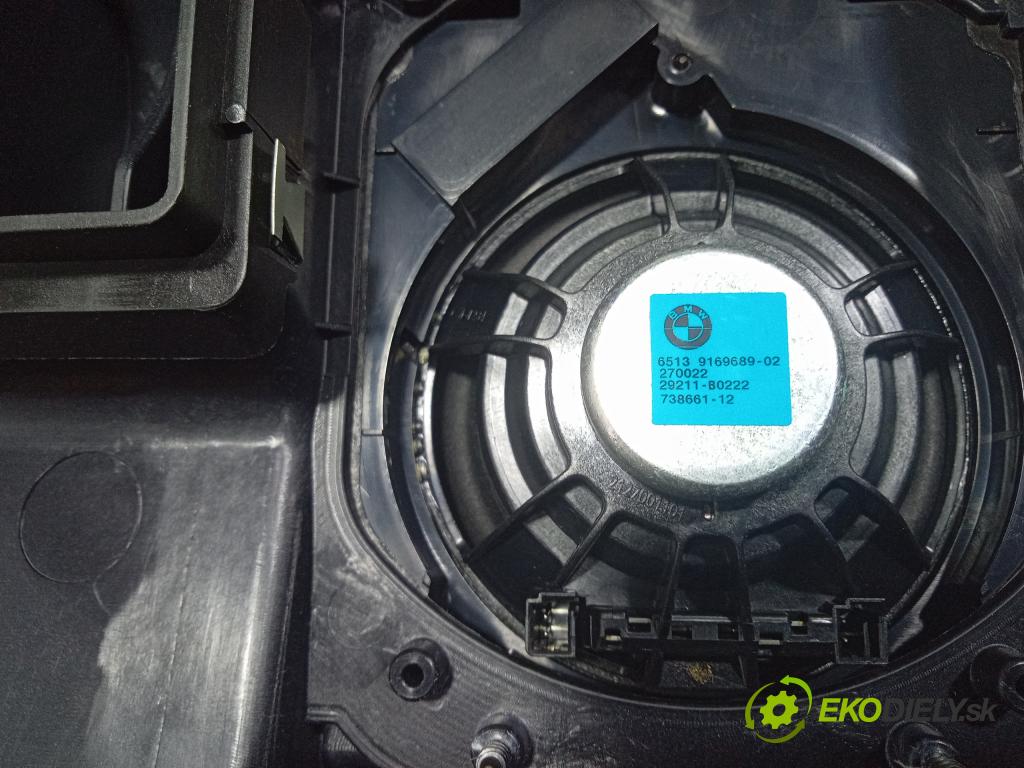 Bmw Seria 6 2011 kokpit,pristrojová doska 9229953