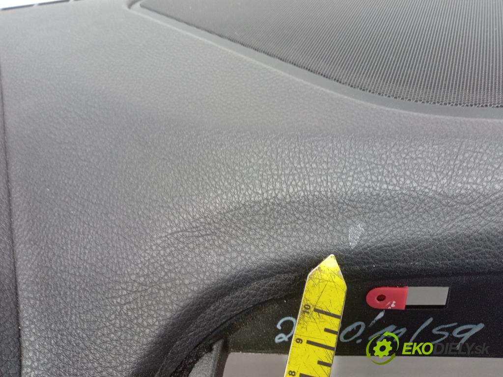 Bmw Seria 6 2011 kokpit,pristrojová doska 9229953