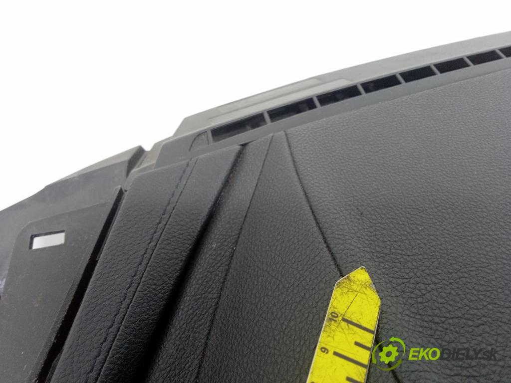 Bmw Seria 6 2011 kokpit,pristrojová doska 9229953