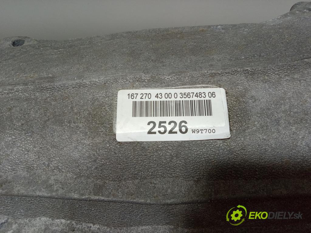 Mercedes GLS-Klasa 2020 prevodovka automatická 1672704300