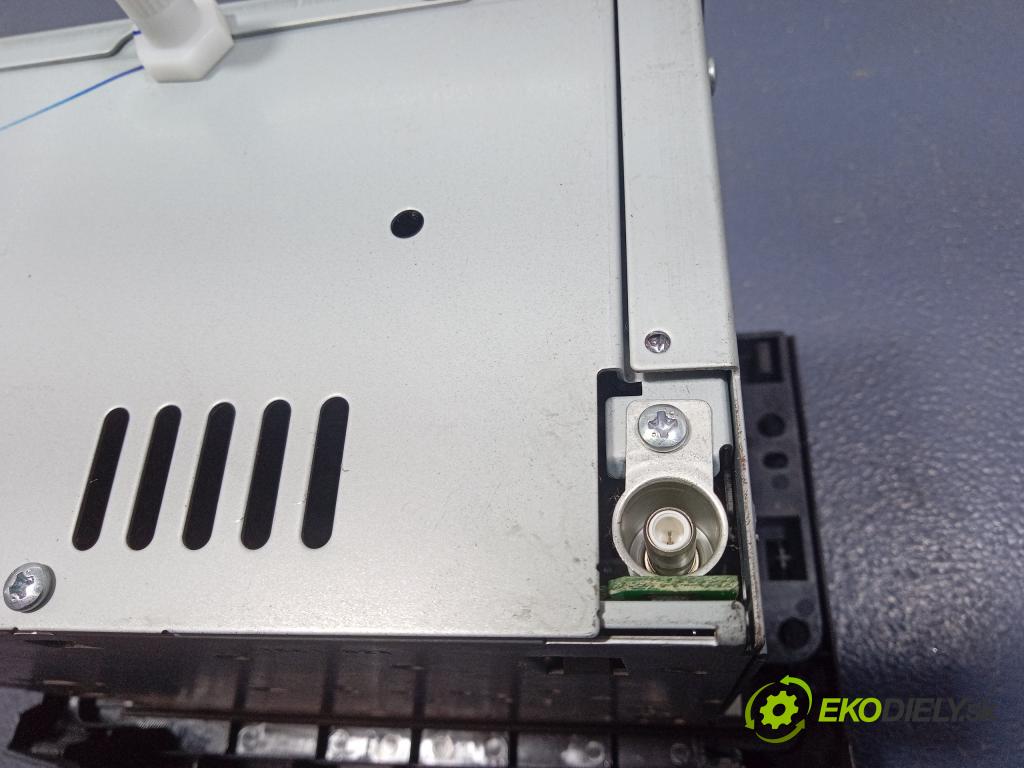 Chevrolet Aveo 2008 Radio I Navigácia: 96628256