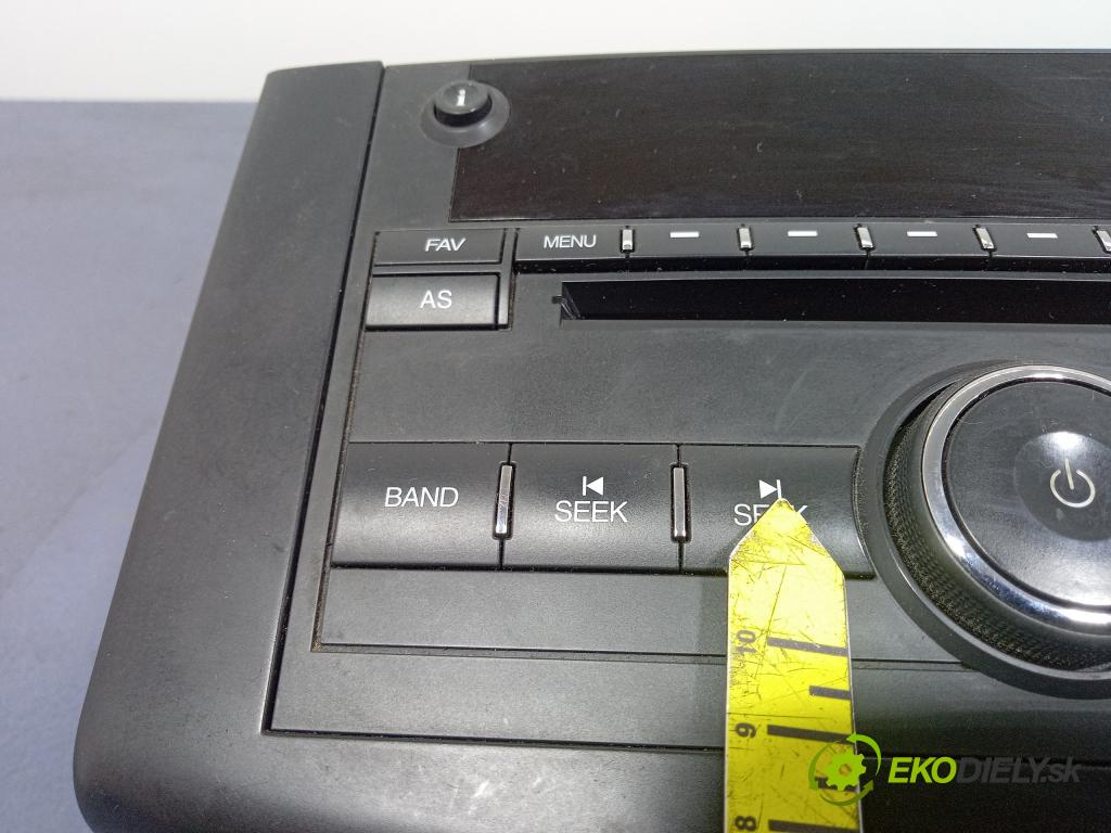 Chevrolet Aveo 2008 Radio I Navigácia: 96628256
