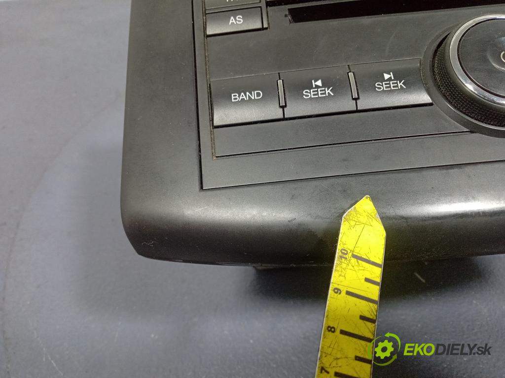 Chevrolet Aveo 2008 Radio I Navigácia: 96628256