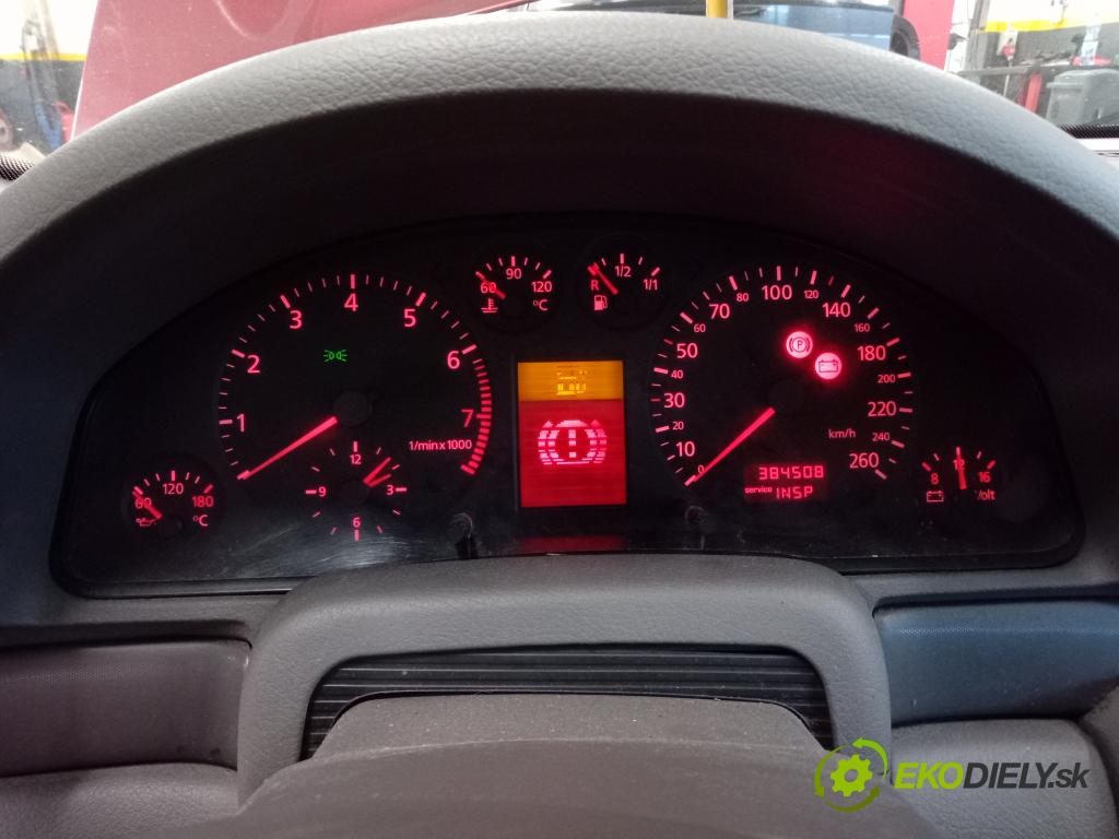 Audi A4 1999 prístrojovka/ budíky 8D0919881J