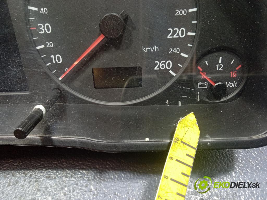 Audi A4 1999 prístrojovka/ budíky 8D0919881J