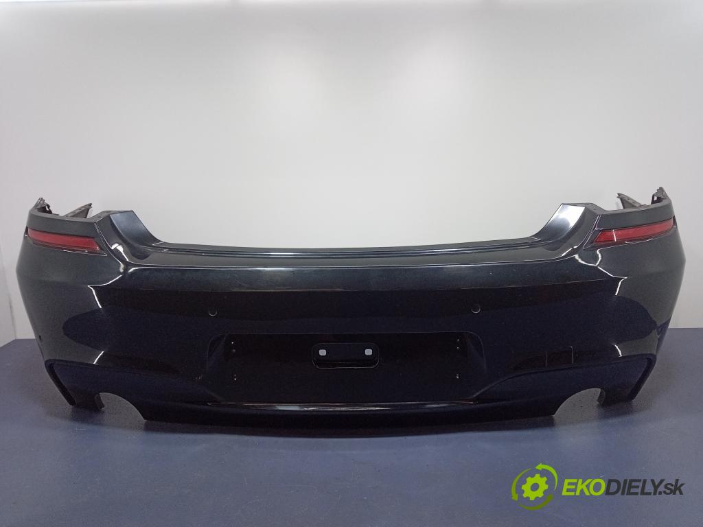 Bmw Seria 6 2011 nárazník Zad: 01