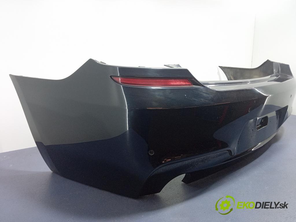 Bmw Seria 6 2011 nárazník Zad: 01