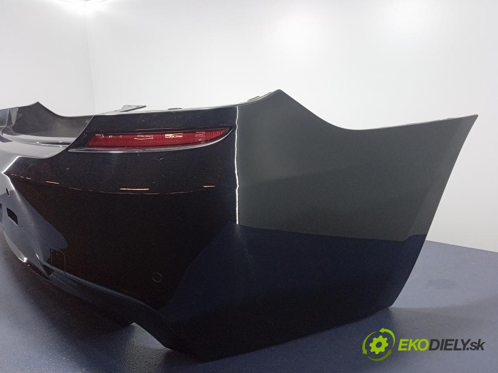 Bmw Seria 6 2011 nárazník Zad: 01