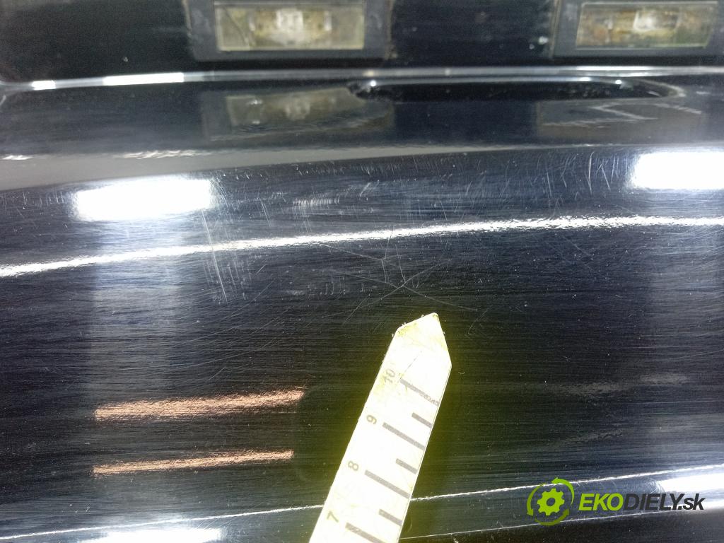 Bmw Seria 6 2011 nárazník Zad: 01