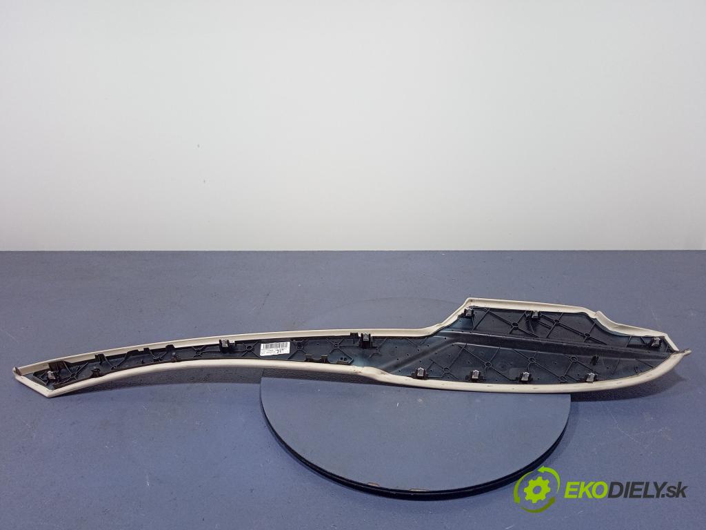 Bmw Seria 6 2011 lišta Dekoratívne: Vnútri: 9197155