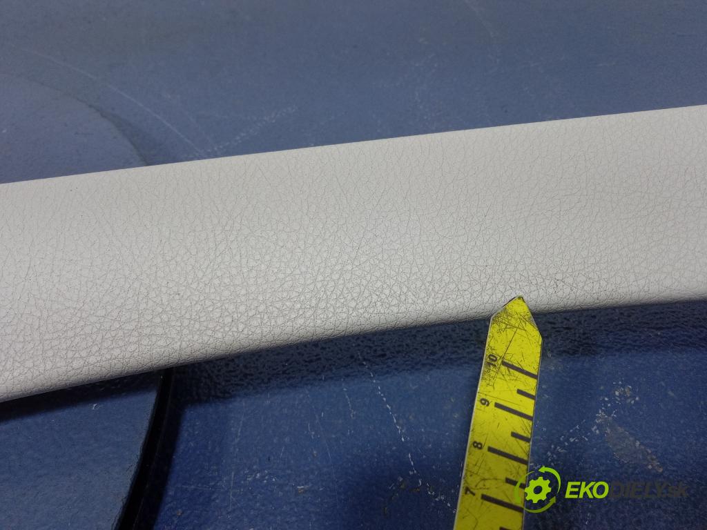 Bmw Seria 6 2011 lišta Dekoratívní: Uvnitř 9197155