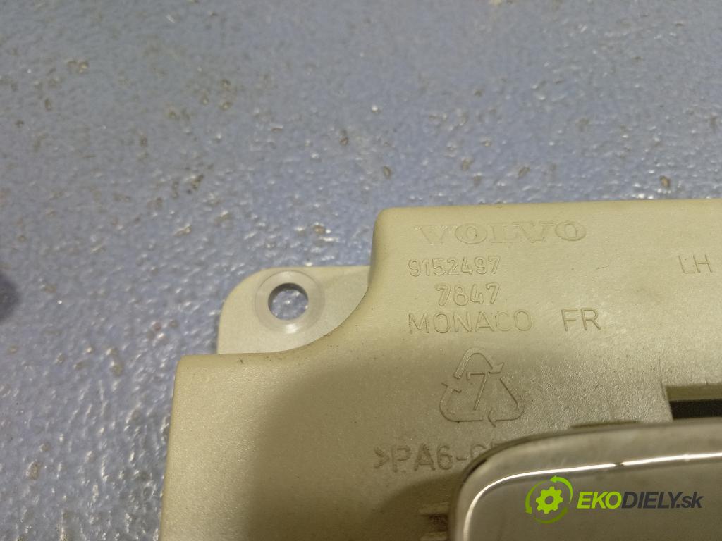 Volvo V70 1998 zámek dveře před Levý: 9203636