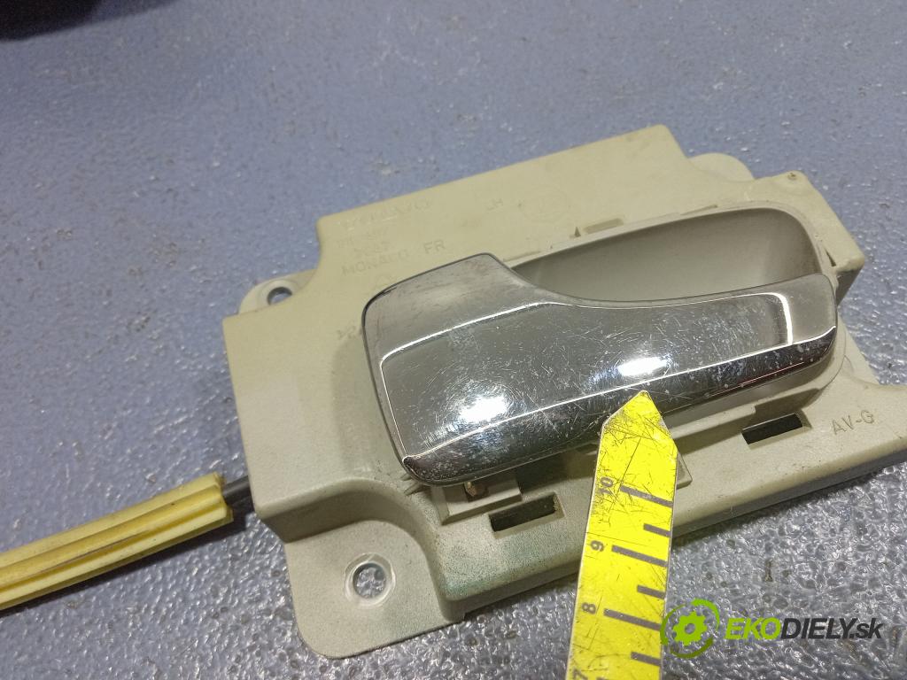 Volvo V70 1998 zámek dveře před Levý: 9203636