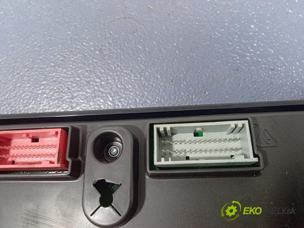 Renault Espace 2010 prístrojovka/ budíky 8200980660