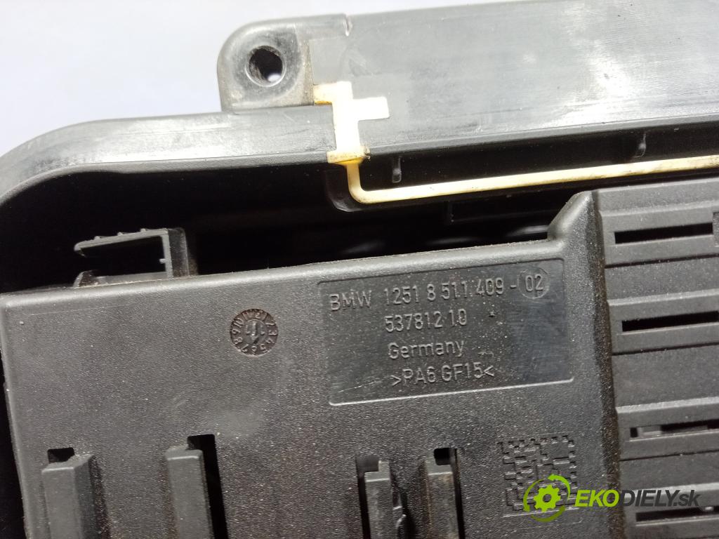 Bmw Seria 6 2011 riadiaca jednotka Motor: 8511409