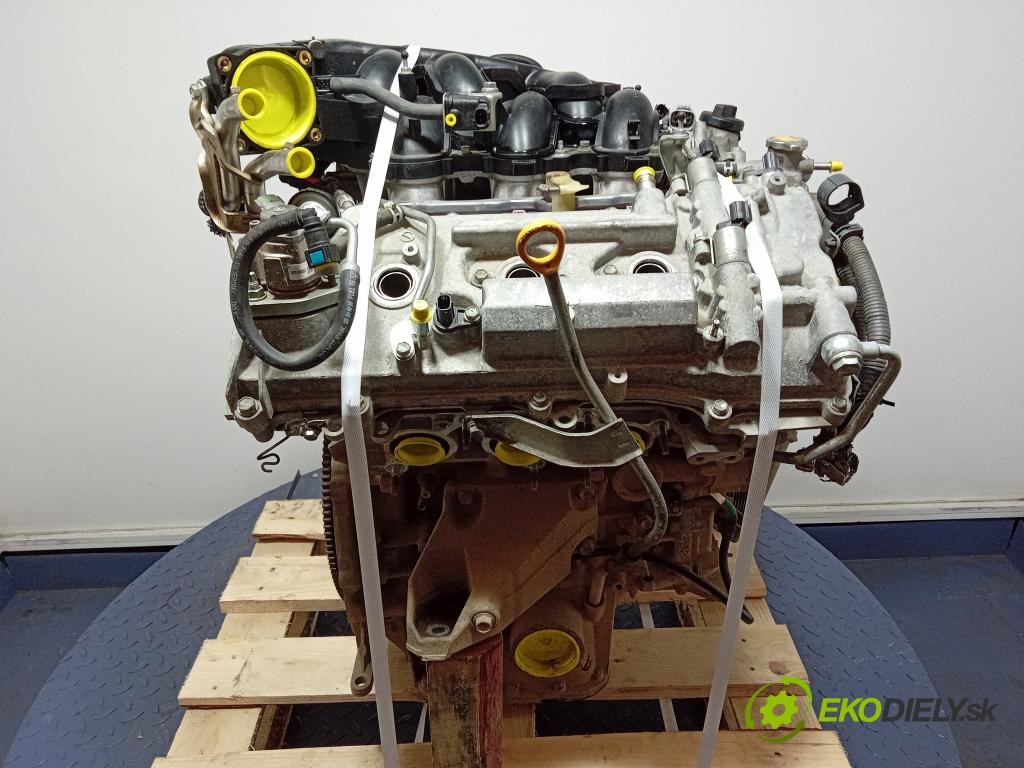 Lexus IS 2016 motor Benzín: 2GR-FSE