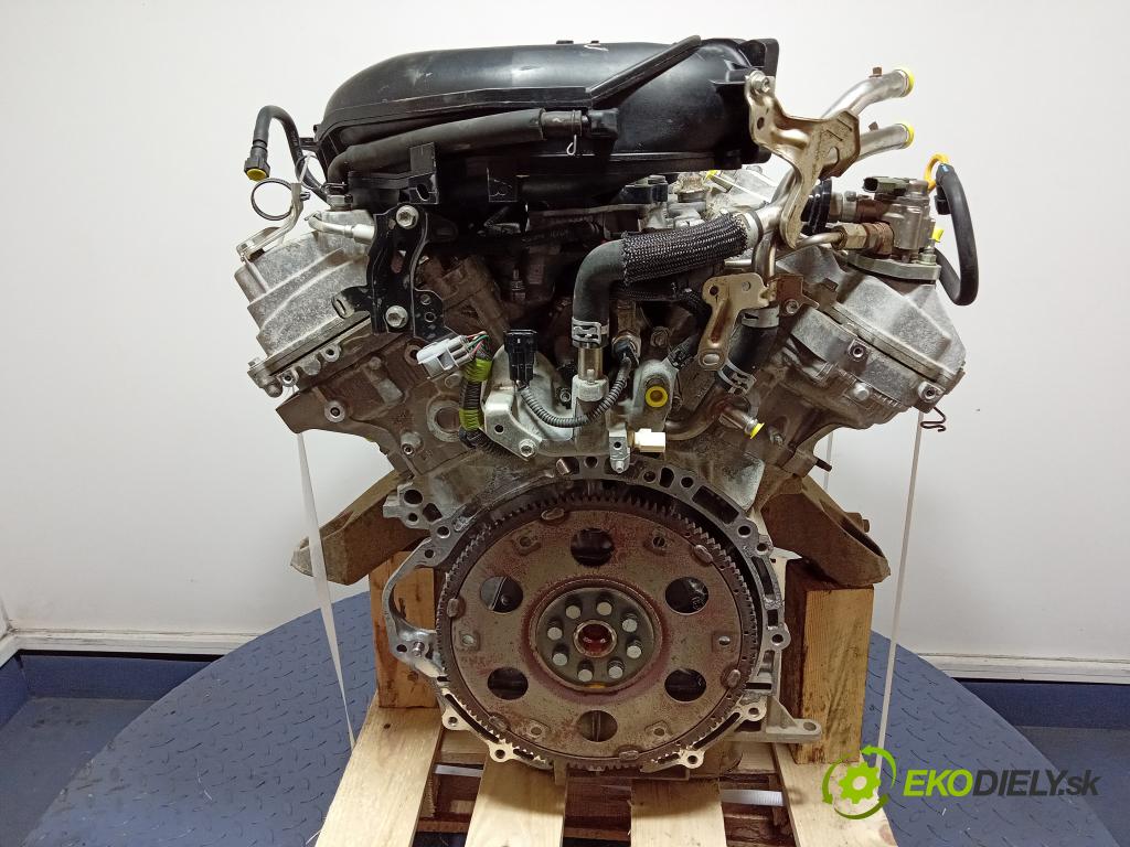 Lexus IS 2016 motor Benzín: 2GR-FSE