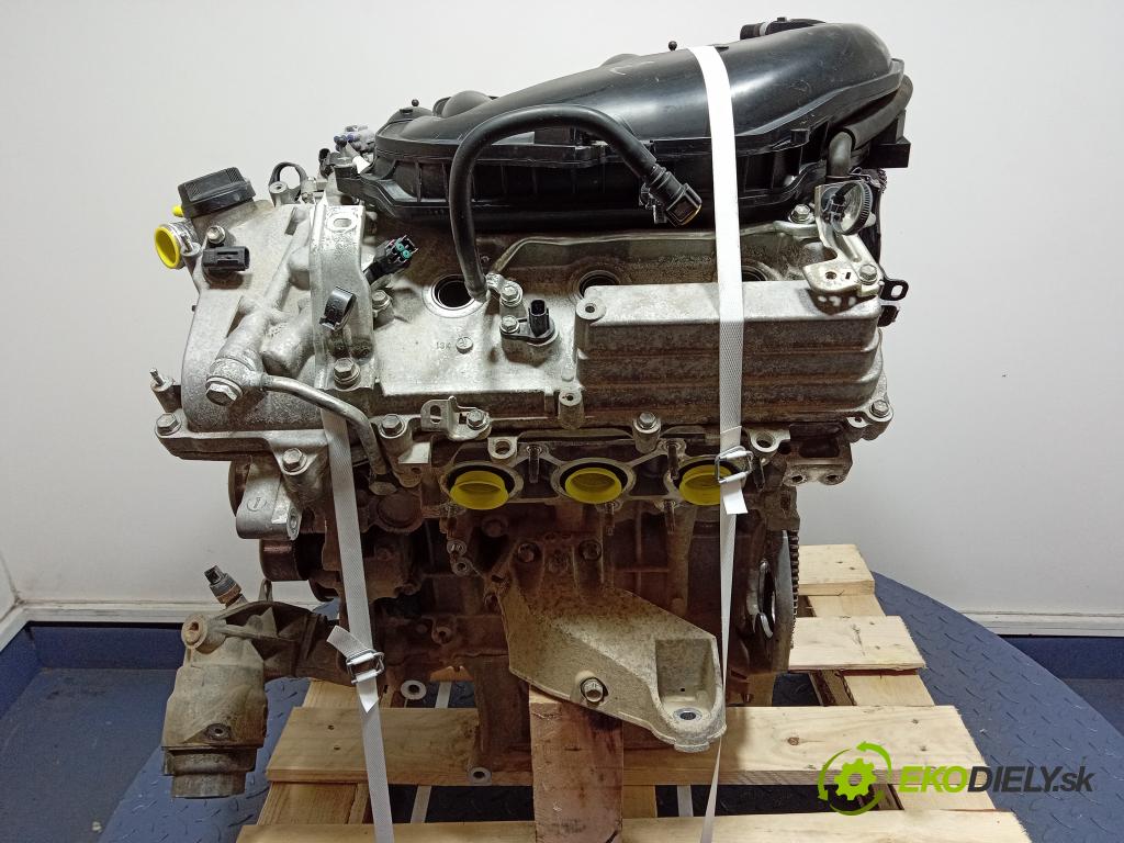 Lexus IS 2016 motor Benzín: 2GR-FSE