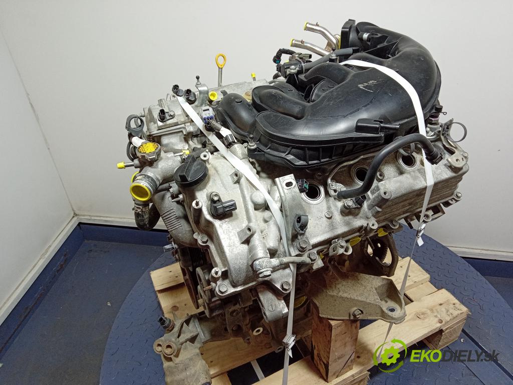Lexus IS 2016 motor Benzín: 2GR-FSE