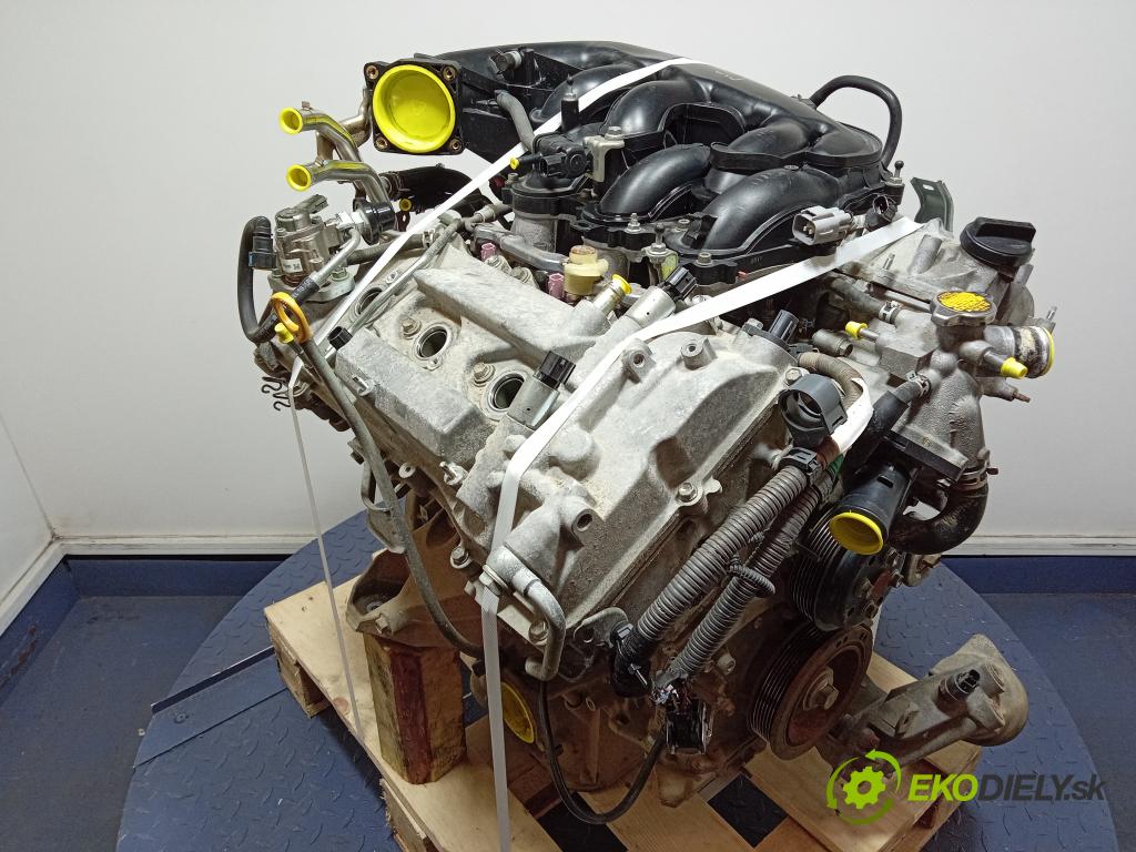Lexus IS 2016 motor Benzín: 2GR-FSE