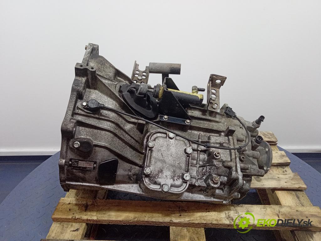 Iveco Daily 29 l 11 2003 prevodovka Manualna 5S200