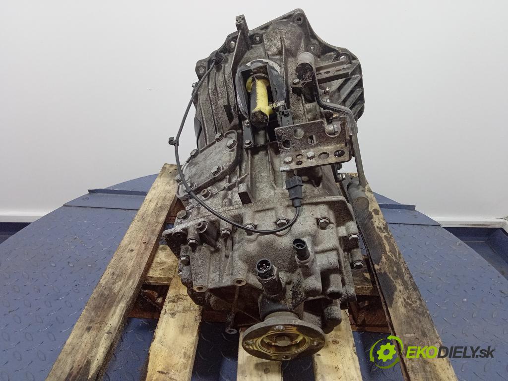 Iveco Daily 29 l 11 2003 prevodovka Manualna 5S200