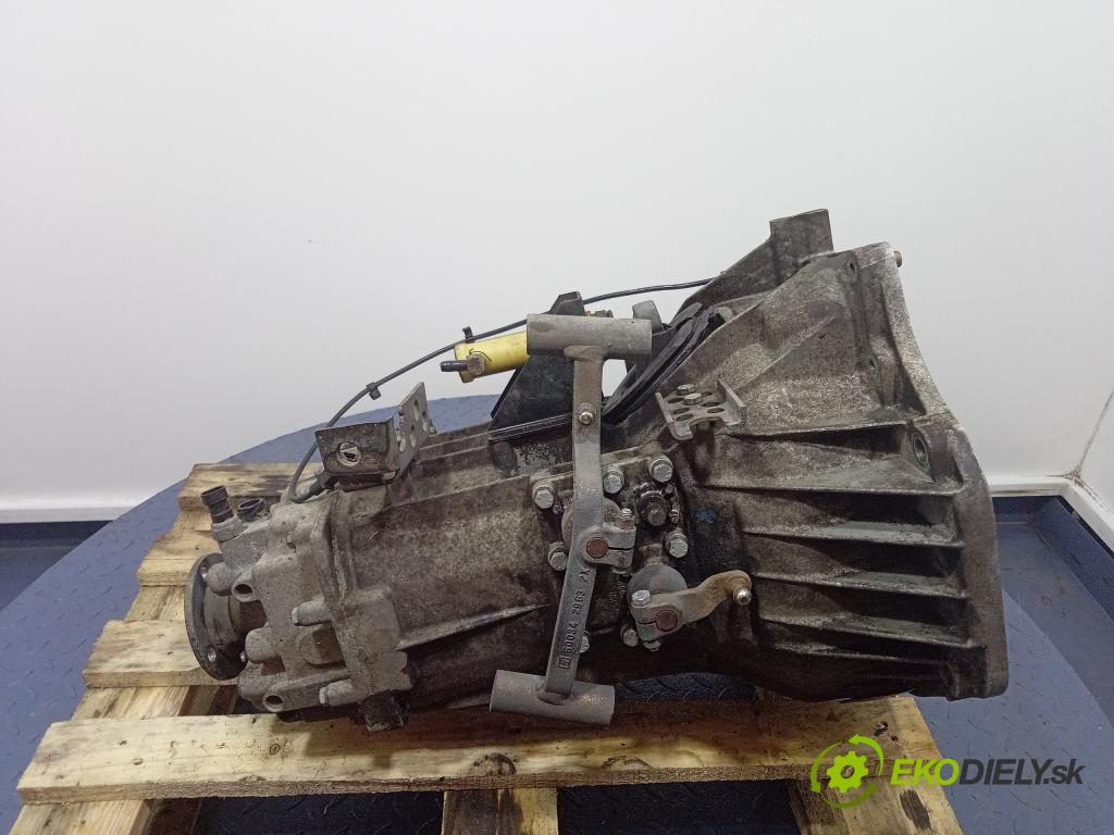 Iveco Daily 29 l 11 2003 prevodovka Manualna 5S200