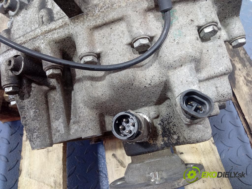 Iveco Daily 29 l 11 2003 prevodovka Manualna 5S200