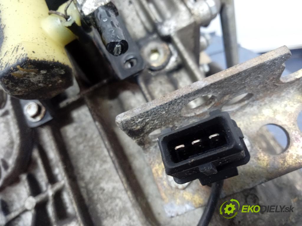 Iveco Daily 29 l 11 2003 prevodovka Manualna 5S200