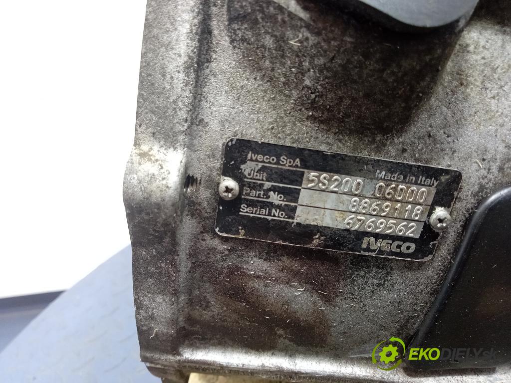 Iveco Daily 29 l 11 2003 prevodovka Manualna 5S200