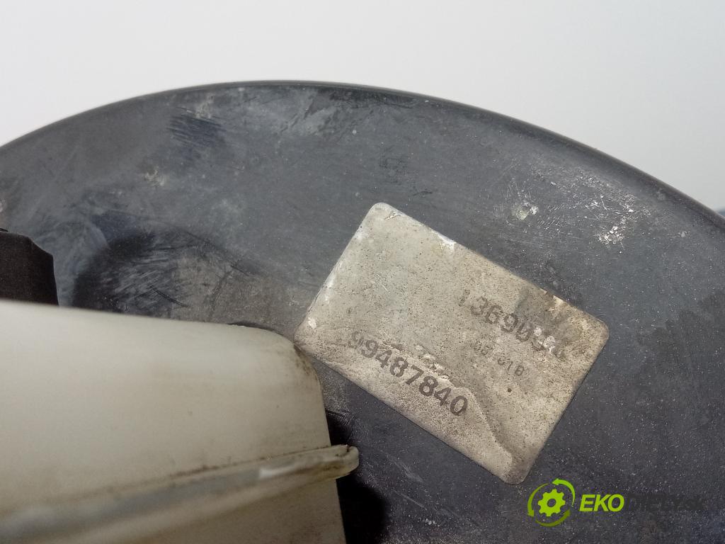 Iveco Daily 29 l 11 2003 servo Brzdní: 500373265