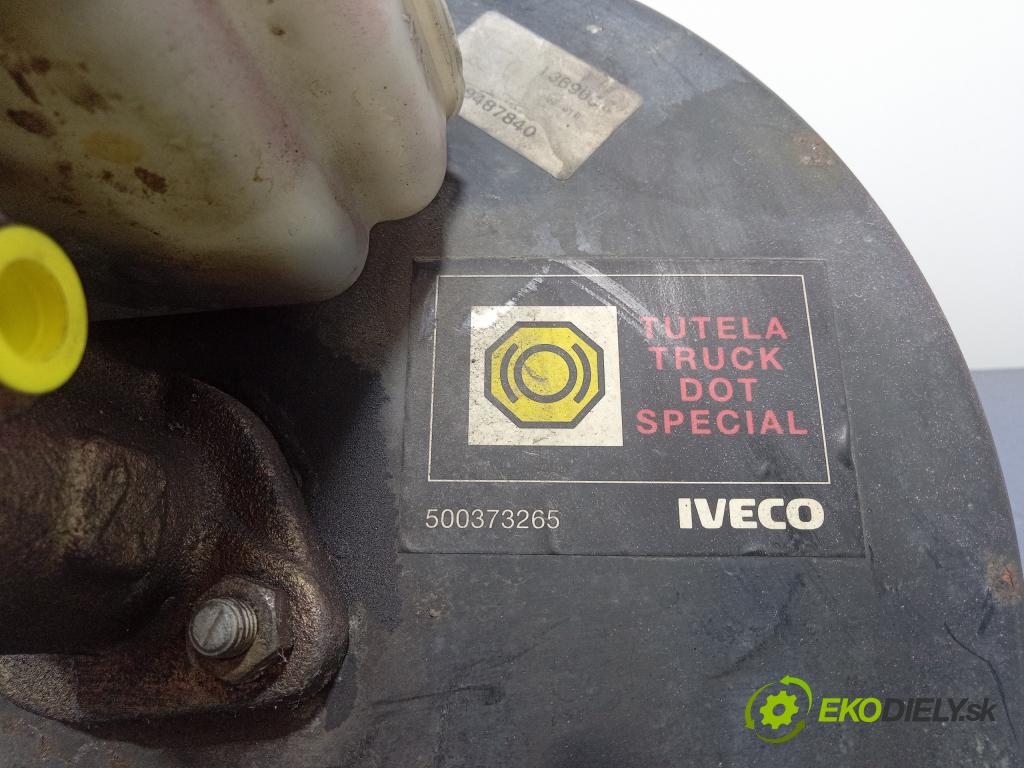 Iveco Daily 29 l 11 2003 servo Brzdní: 500373265