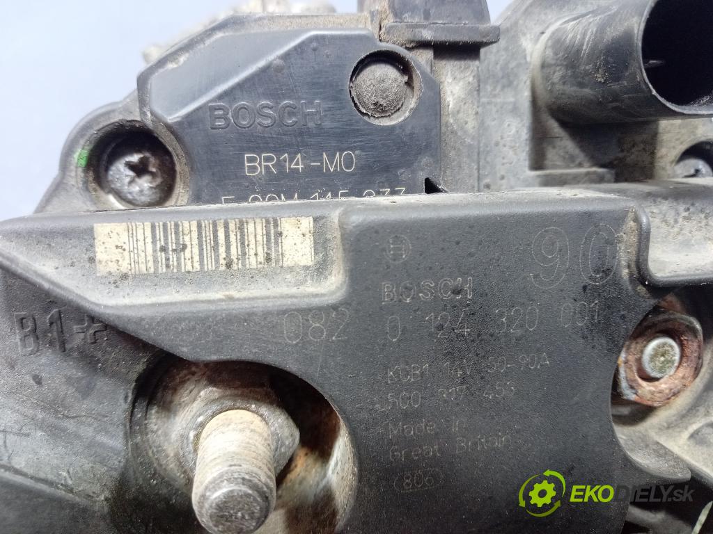 Iveco Daily 29 l 11 2003 Alternator 500317453