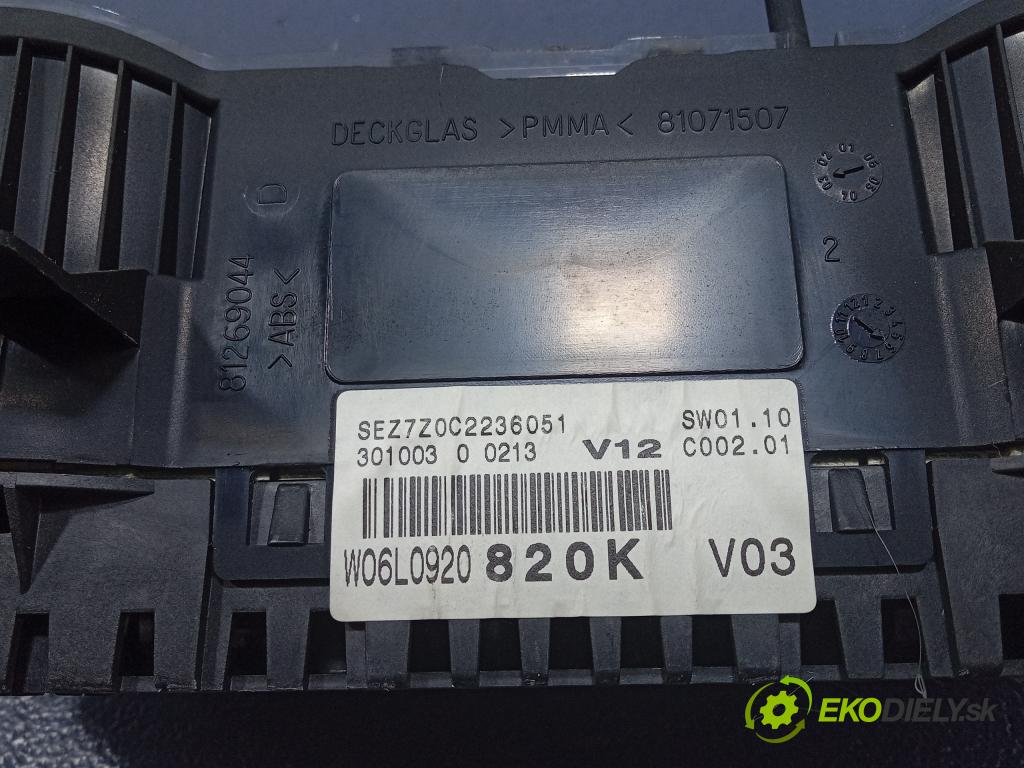 Seat Ibiza 2004 riadiaca jednotka Motor: 038906019LA