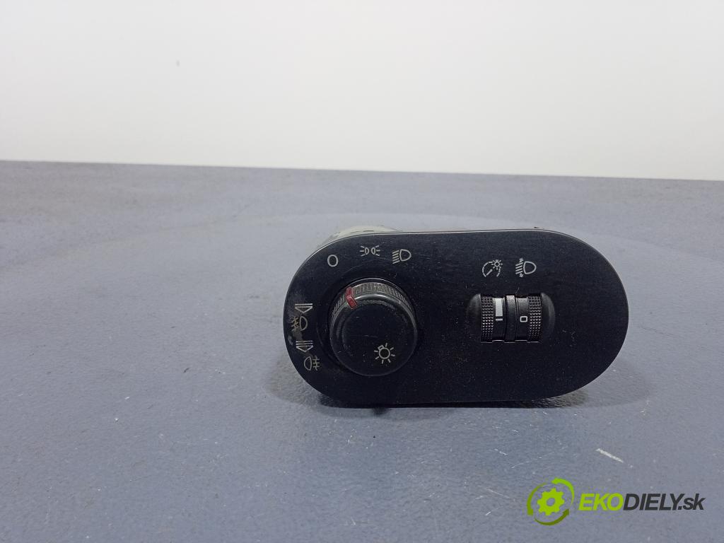 Seat Ibiza 2004 prepínač svetiel 6L1941531AF