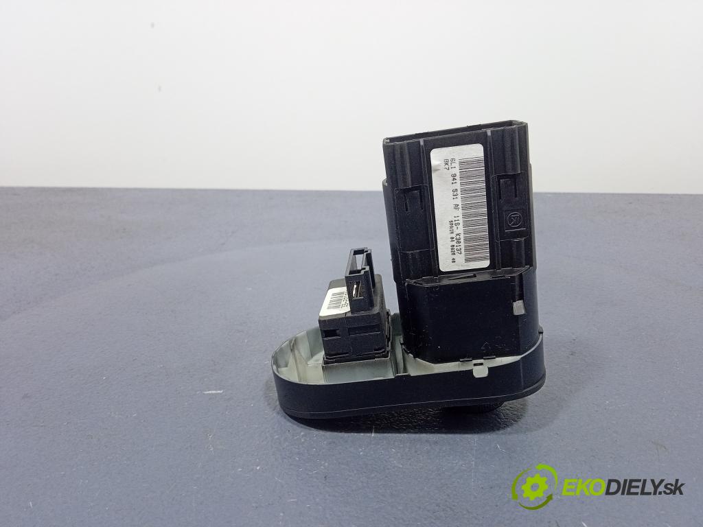 Seat Ibiza 2004 prepínač svetiel 6L1941531AF