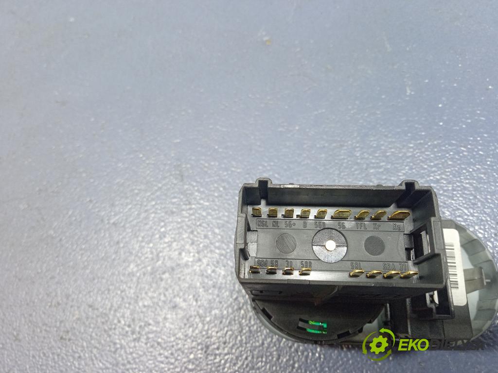 Seat Ibiza 2004 prepínač svetiel 6L1941531AF