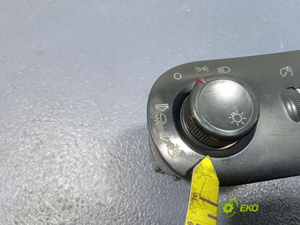 Seat Ibiza 2004 prepínač svetiel 6L1941531AF