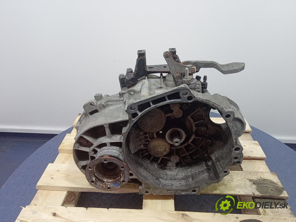 Seat Ibiza 2004 prevodovka Manualna JNC